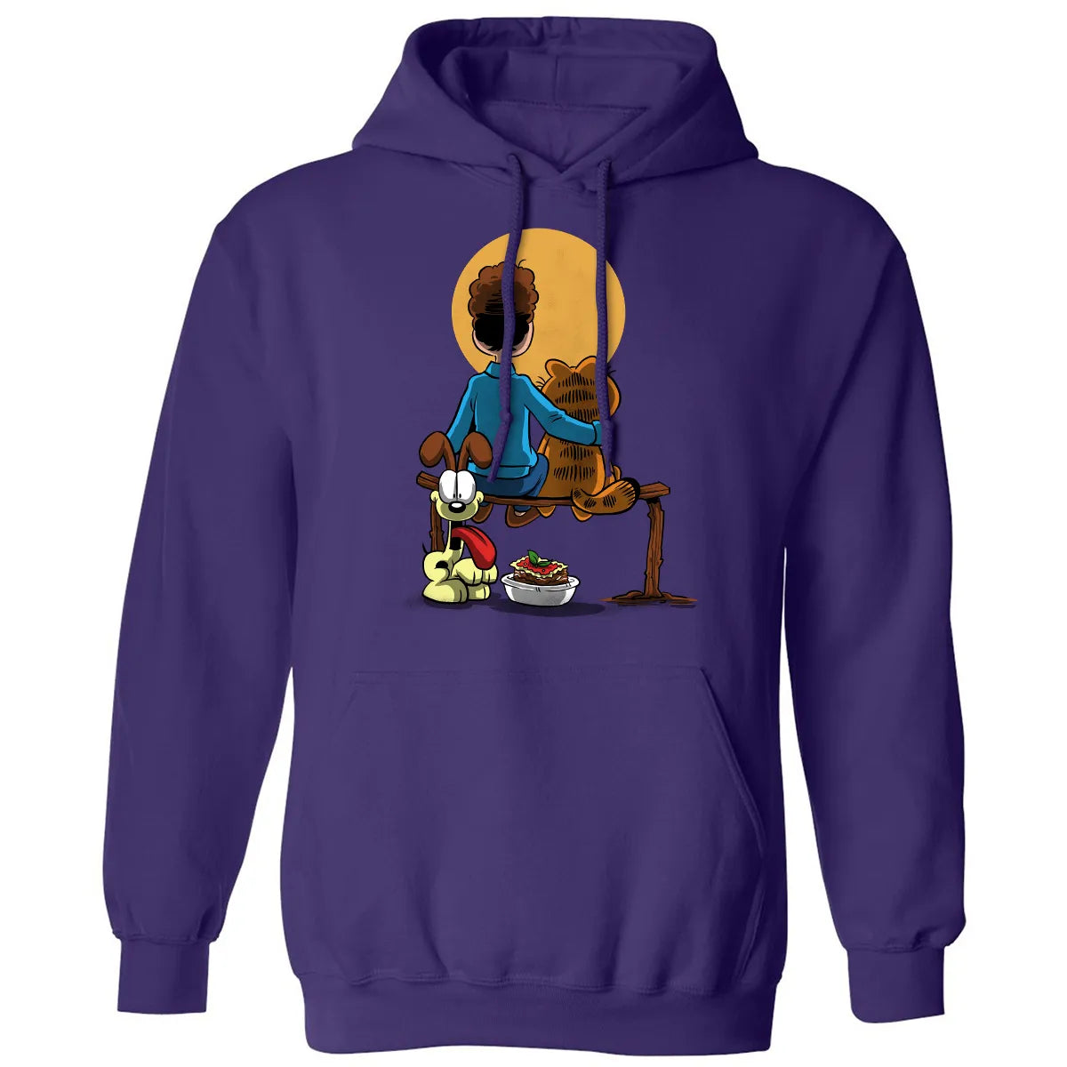 Classic Unisex Hoodie - DFS55UJK