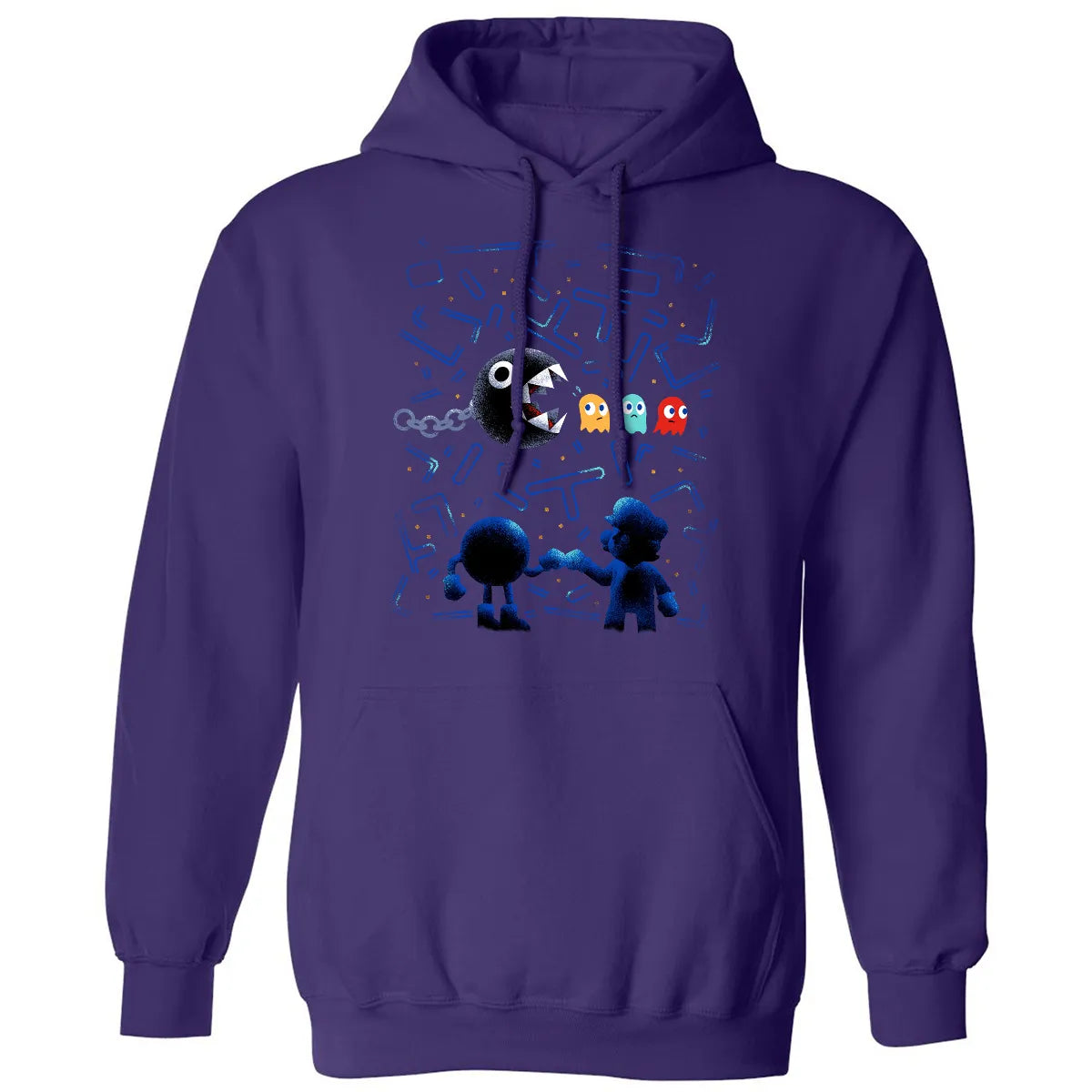 Classic Unisex Hoodie - 8LE1PP79