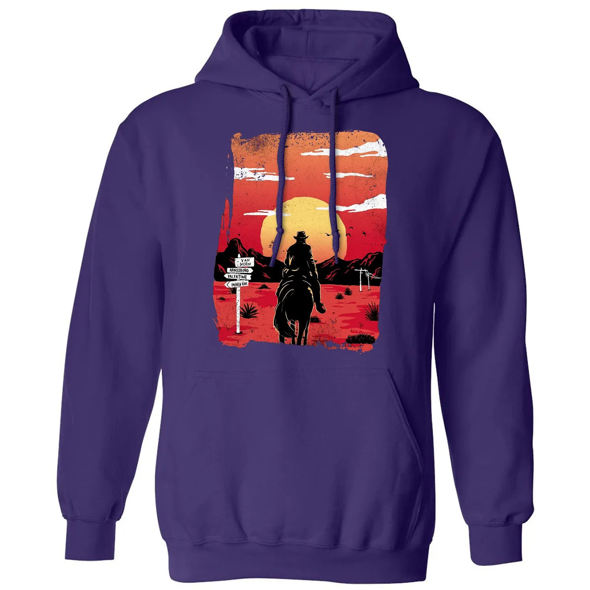 Classic Unisex Hoodie - WYC9JH2C