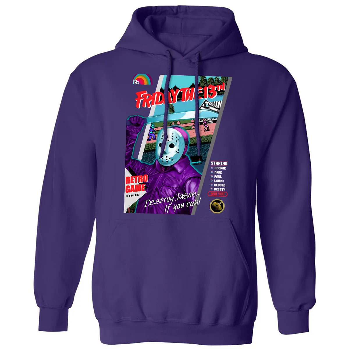 Classic Unisex Hoodie - V2CTVRTW