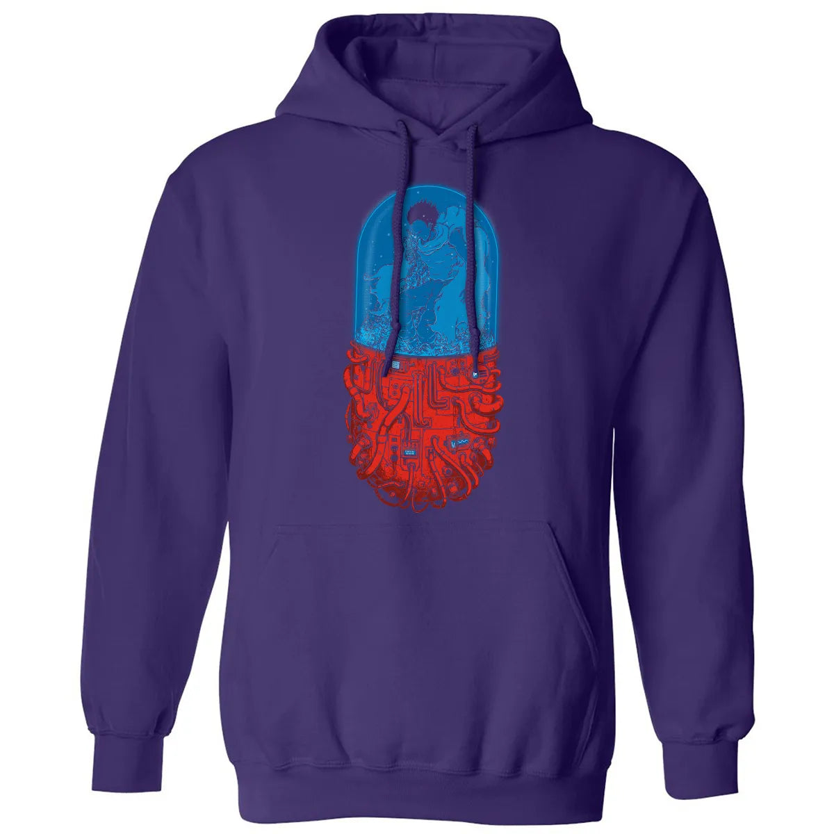 Classic Unisex Hoodie - 3DA7Q1AV