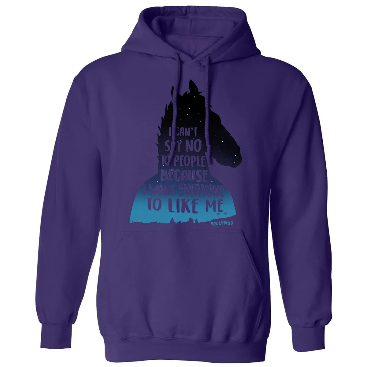 Classic Unisex Hoodie - HQ61XBQZ