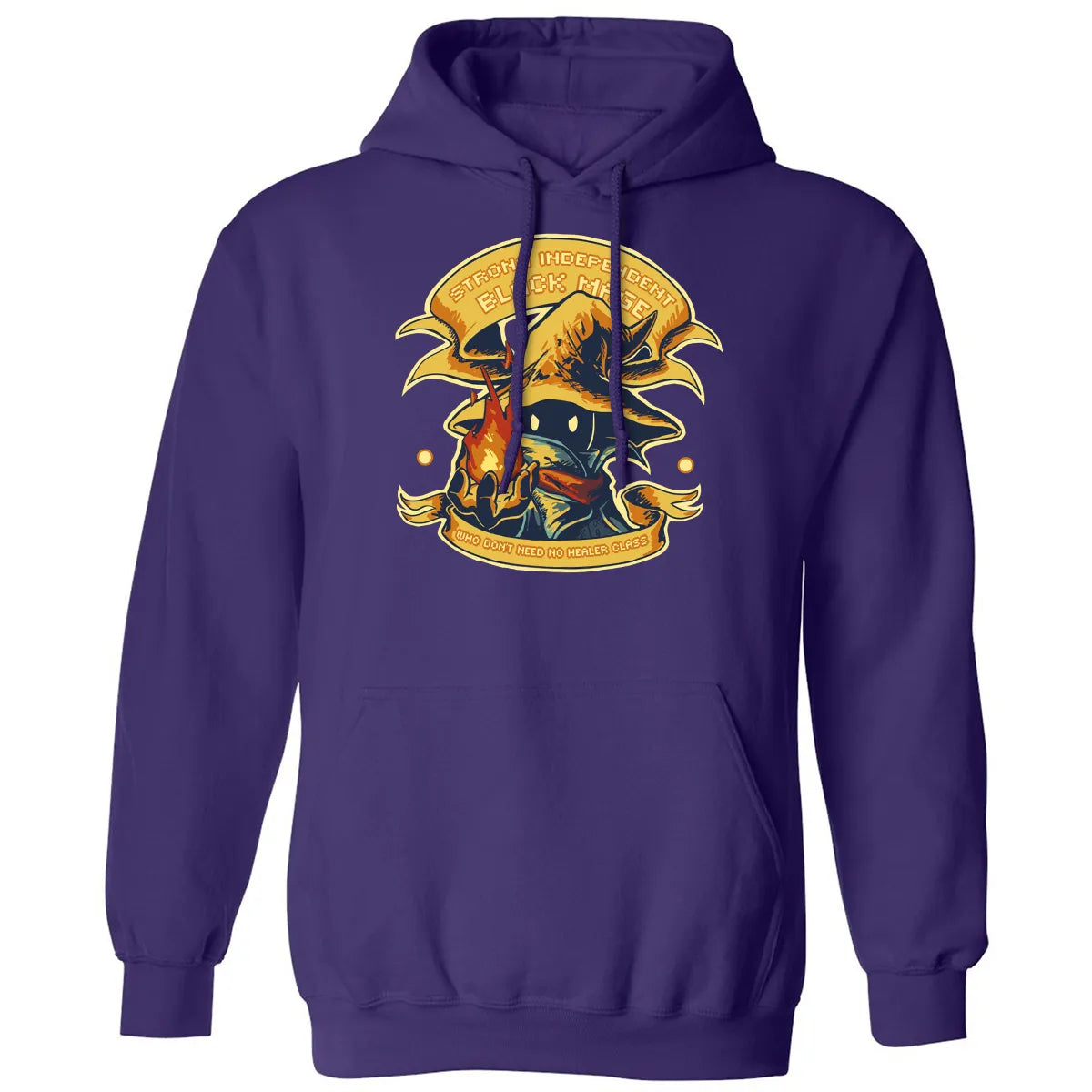 Classic Unisex Hoodie - C88MTUAX
