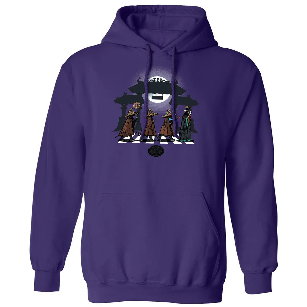 Classic Unisex Hoodie - EW89TDFM