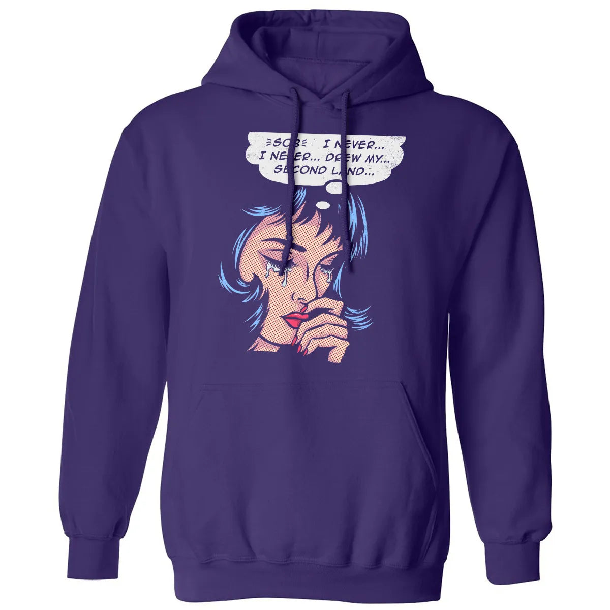 Classic Unisex Hoodie - 4GJFZ8WZ