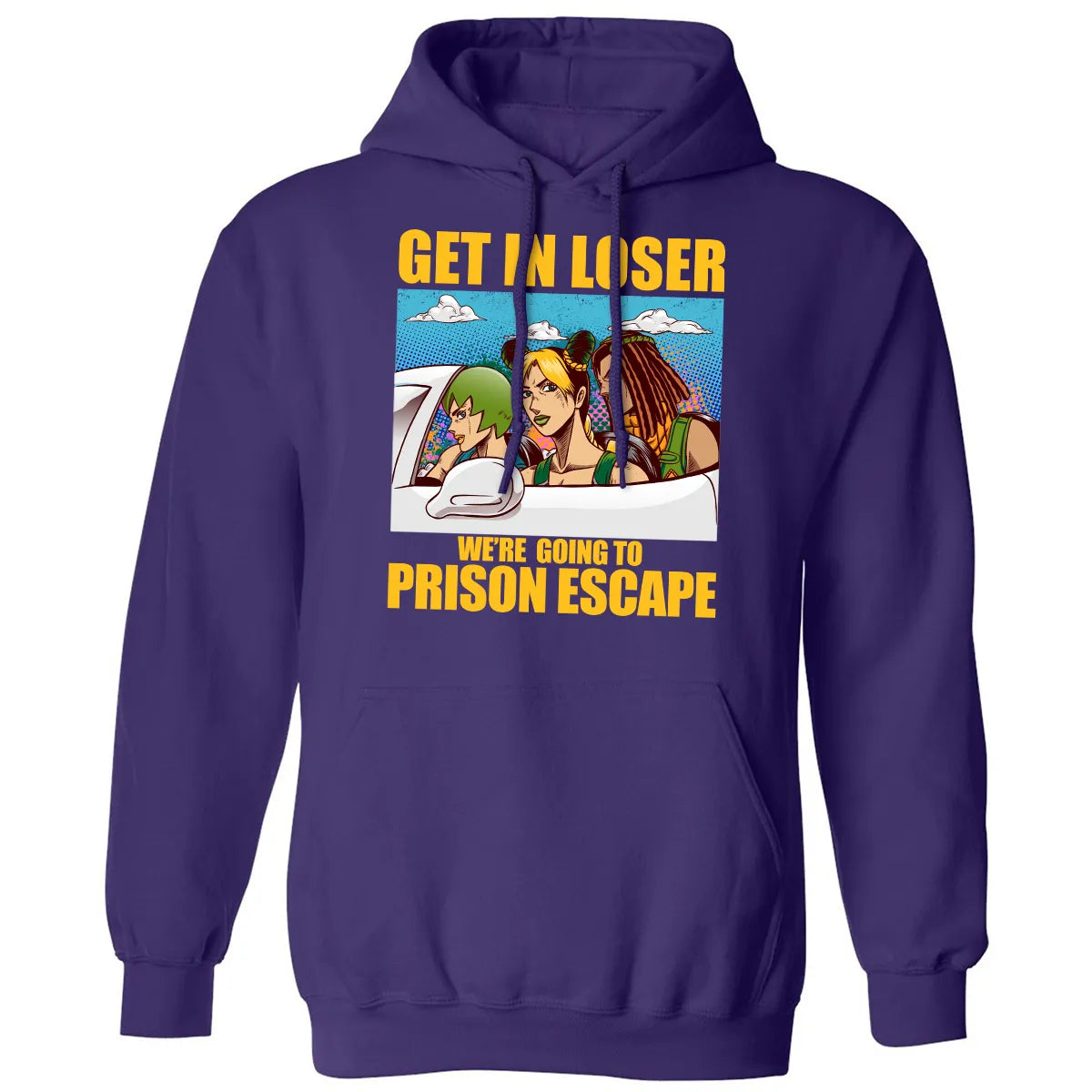Classic Unisex Hoodie - C1SAG9NE