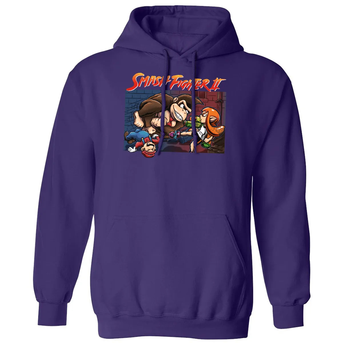 Classic Unisex Hoodie - B2UPHZXM