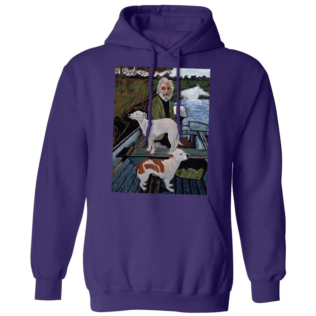 Classic Unisex Hoodie - 1MQQTTNM