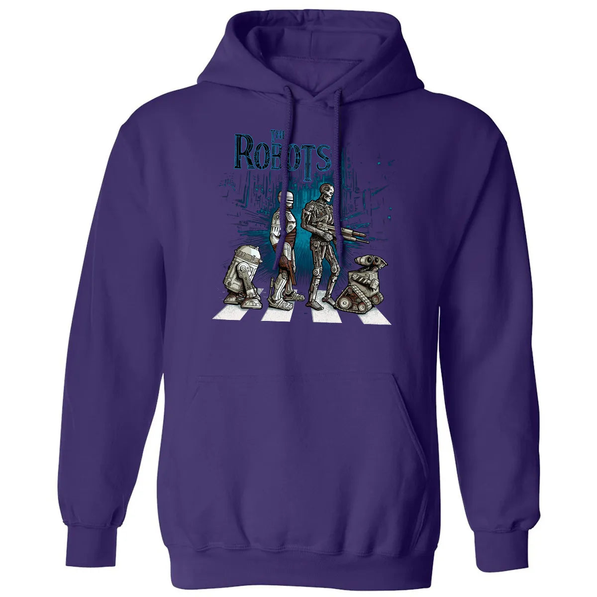 Classic Unisex Hoodie - WK59R6UA