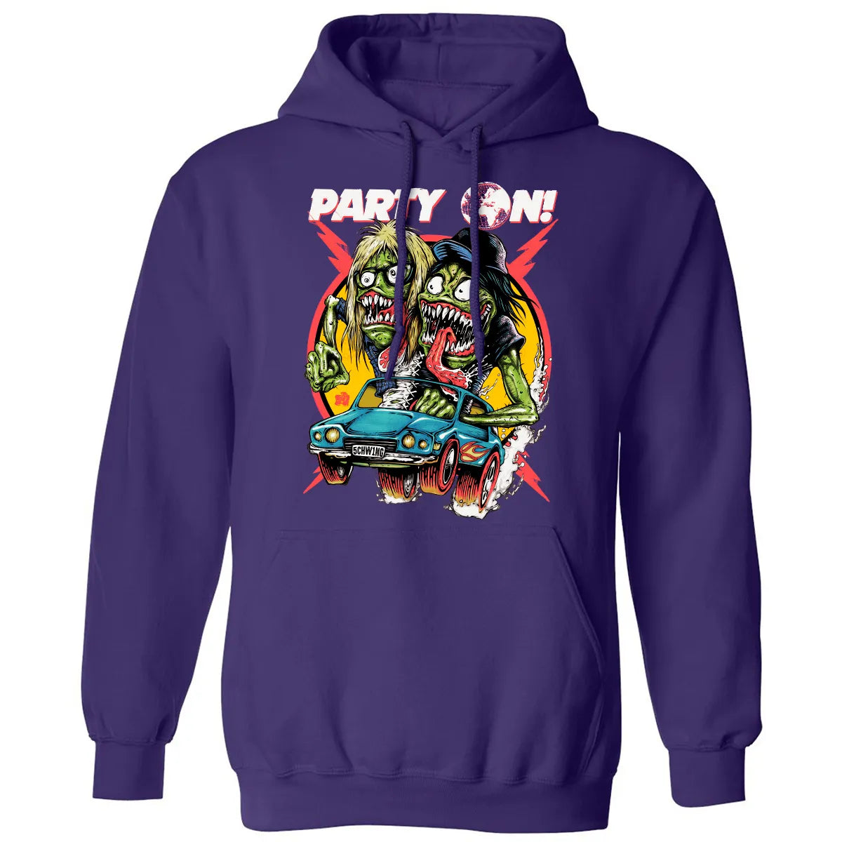 Classic Unisex Hoodie - 2N9VV3QJ