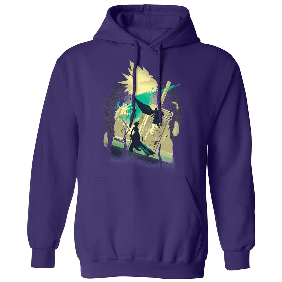 Classic Unisex Hoodie - 7TQTZFYE