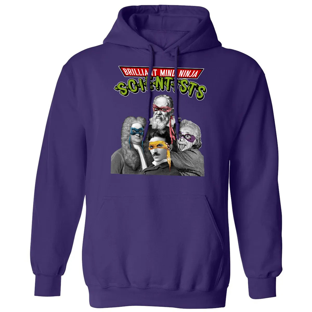 Classic Unisex Hoodie - R6APYKYS