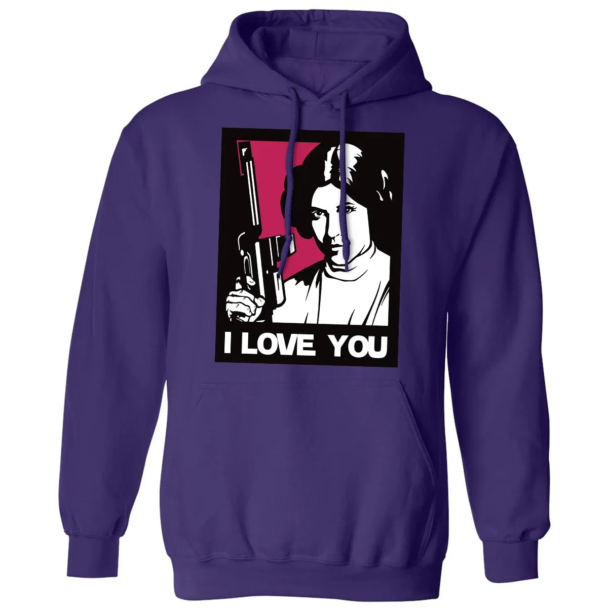 Classic Unisex Hoodie - 5TQBG51L