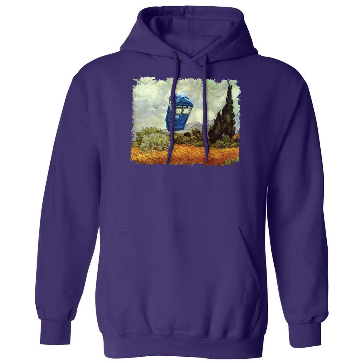 Classic Unisex Hoodie - EFYL9PTJ