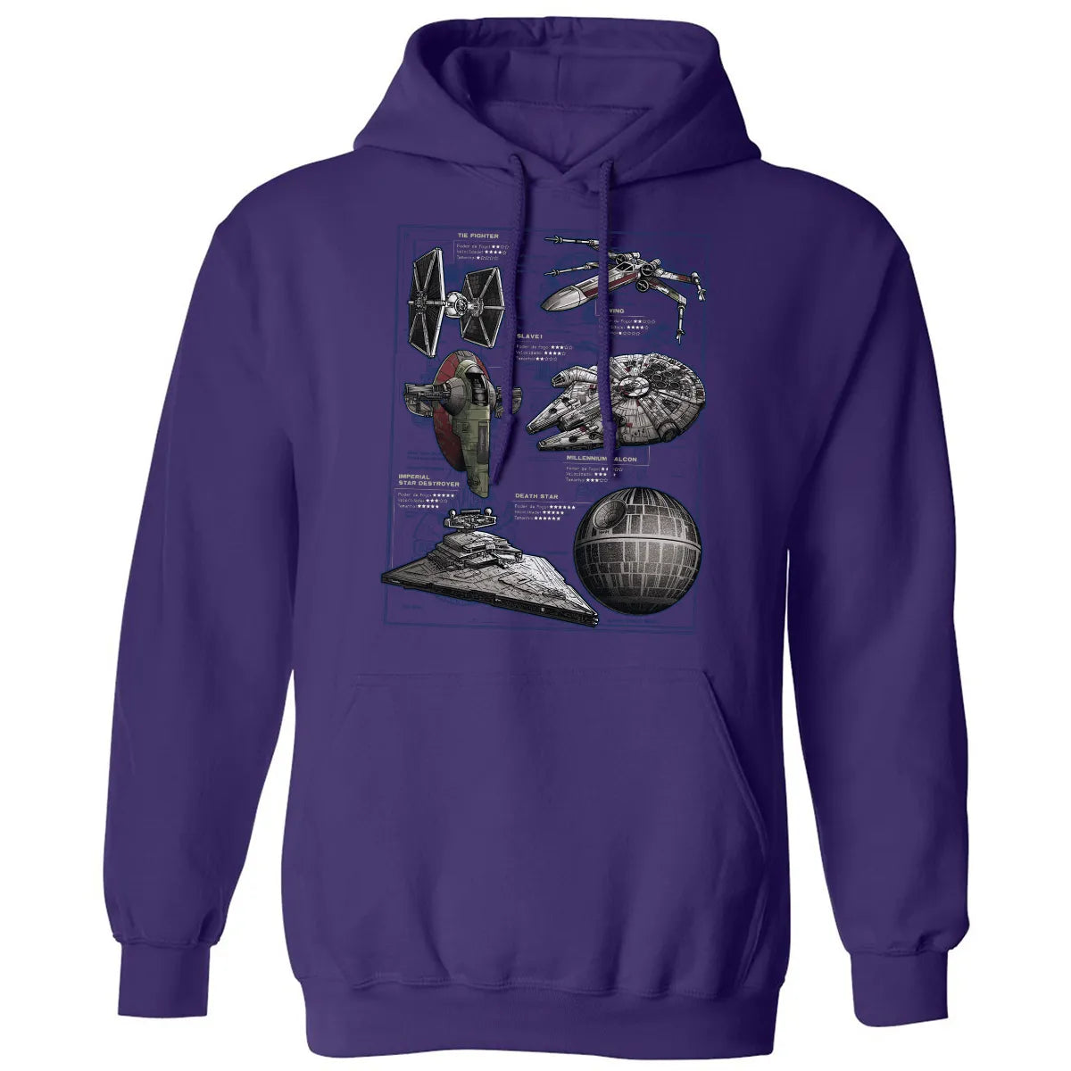 Classic Unisex Hoodie - 9657TZHN