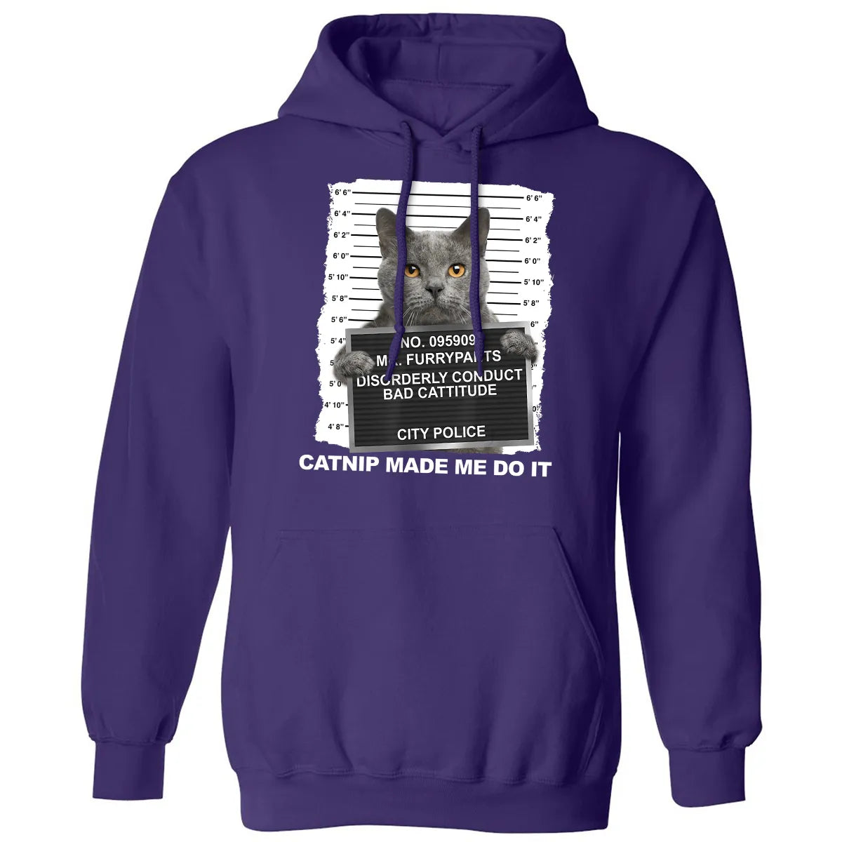 Classic Unisex Hoodie - CN3GBJLV