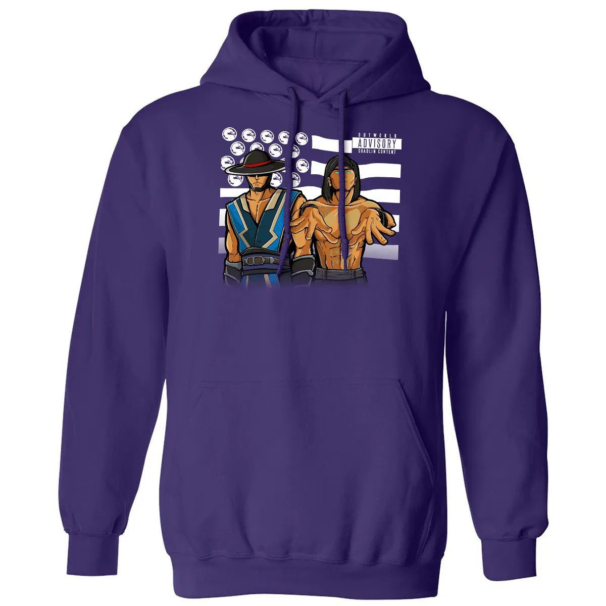Classic Unisex Hoodie - VGDMBB5C