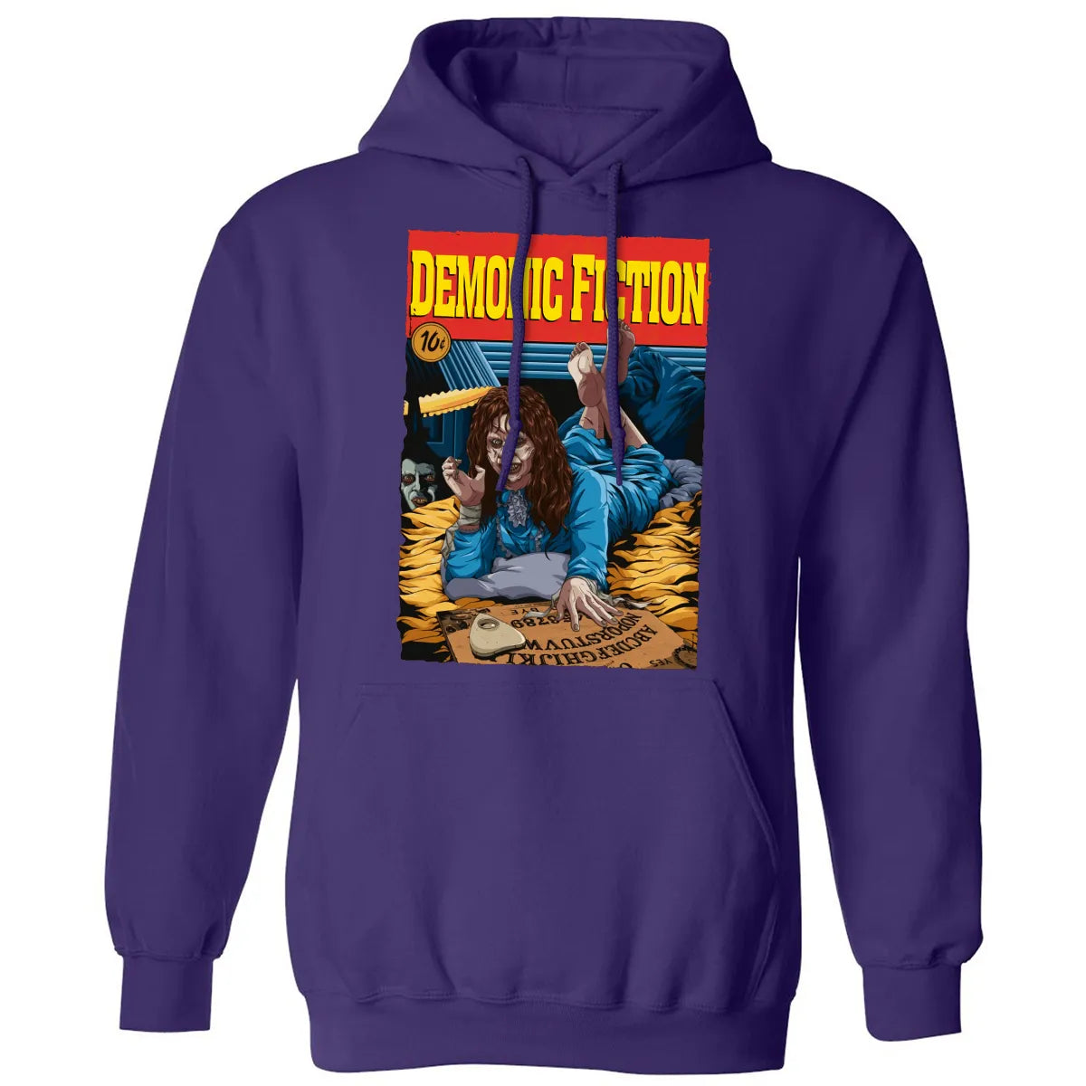 Classic Unisex Hoodie - 959Z5TRY