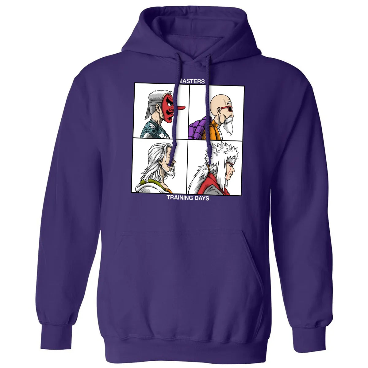 Classic Unisex Hoodie - 6XEGJ7DR