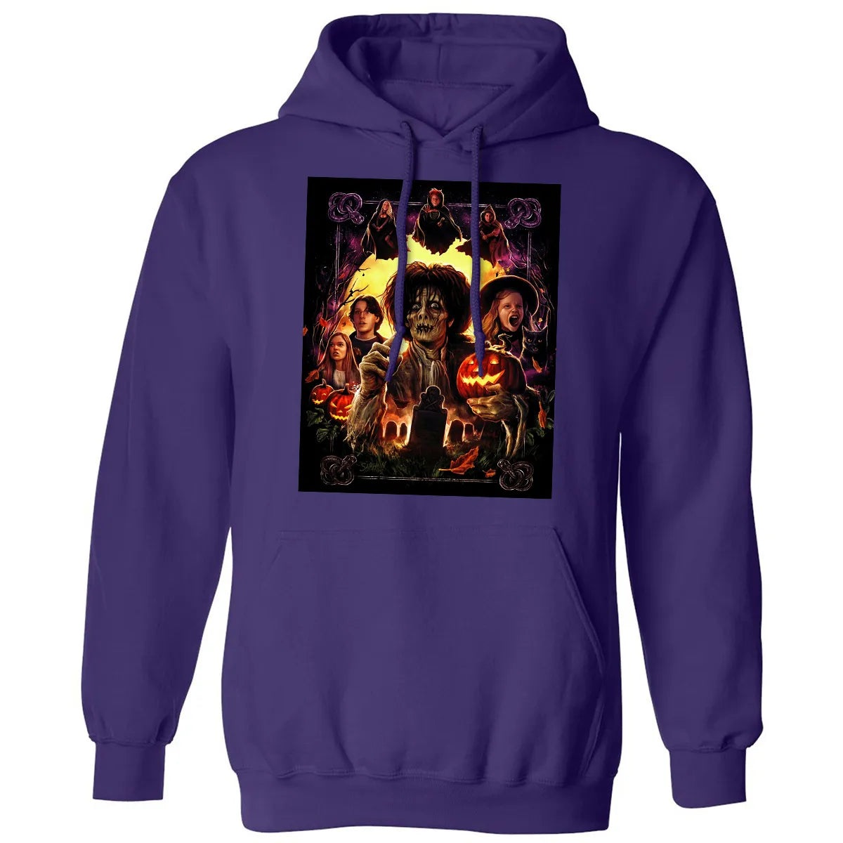 Classic Unisex Hoodie - EAHLQTL5
