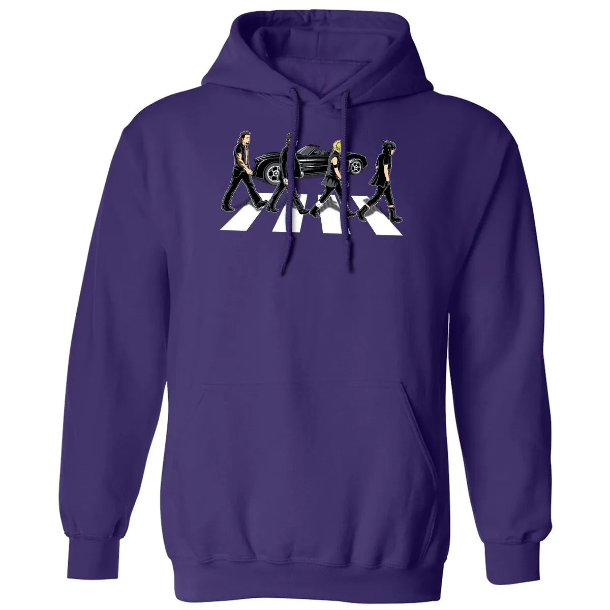 Classic Unisex Hoodie - PESRGL9W