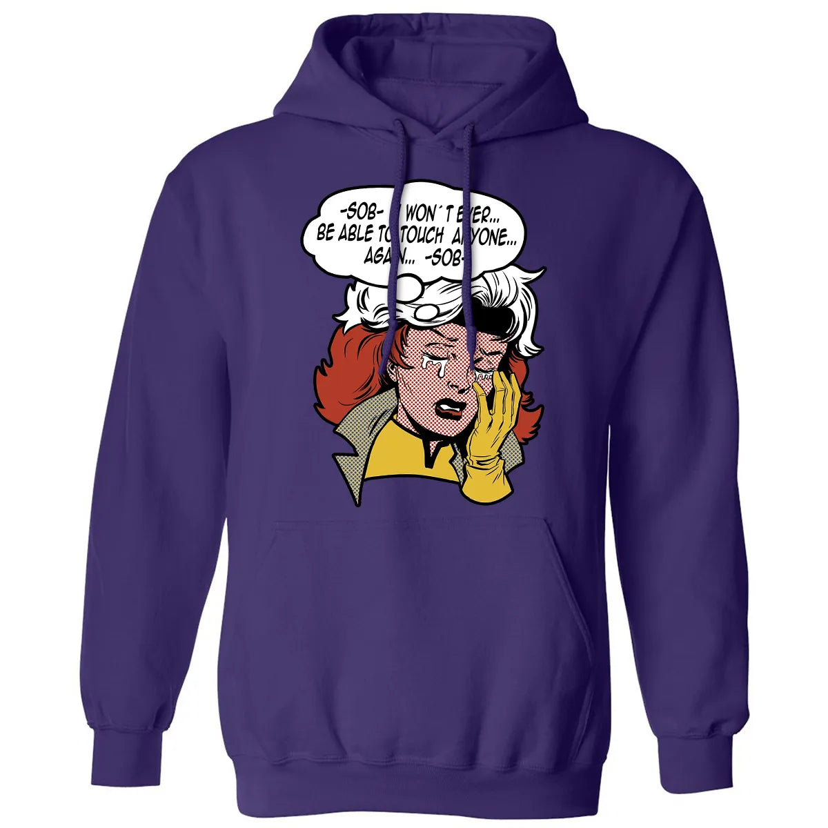 Classic Unisex Hoodie - 3TCQXQJM