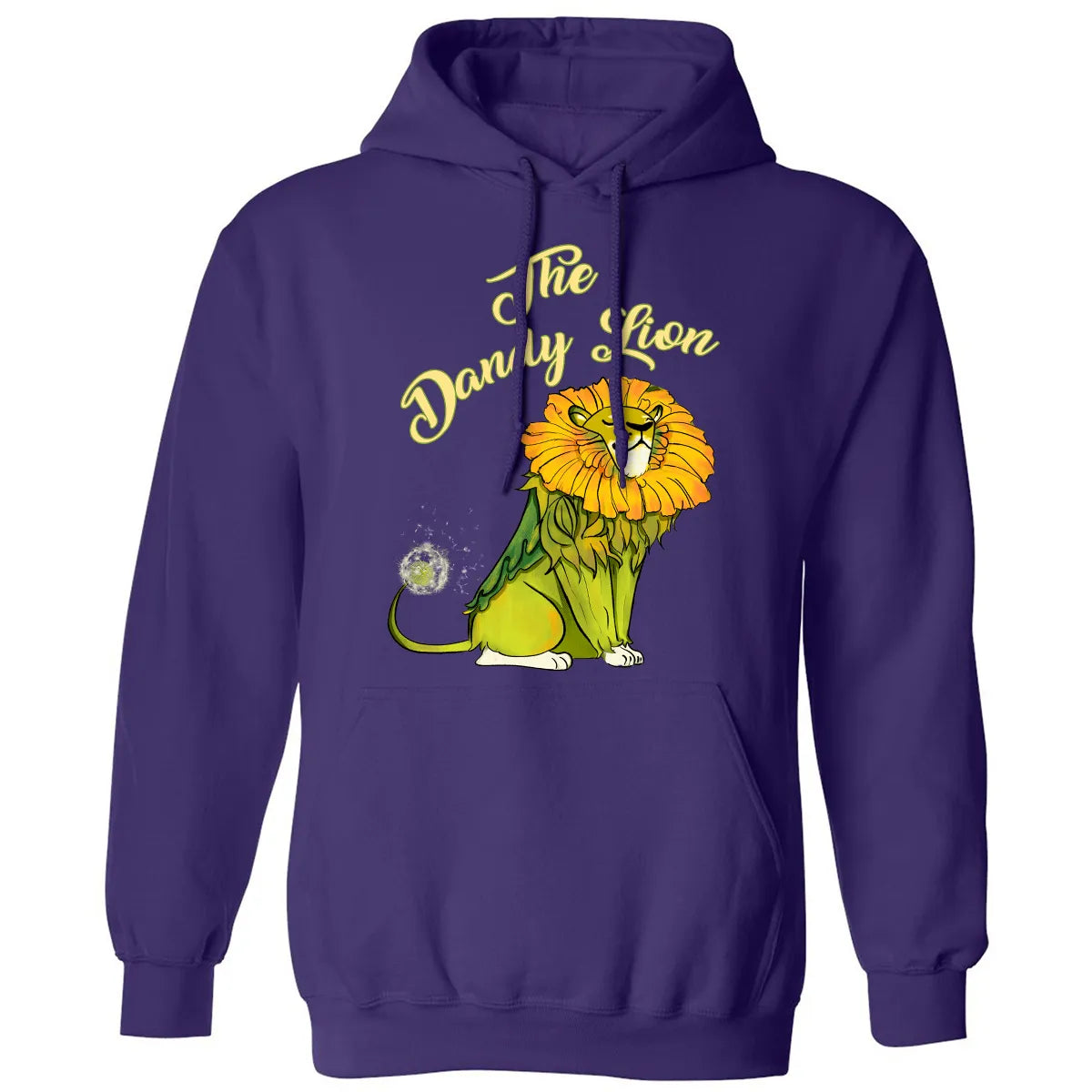 Classic Unisex Hoodie - 1416KQ8U