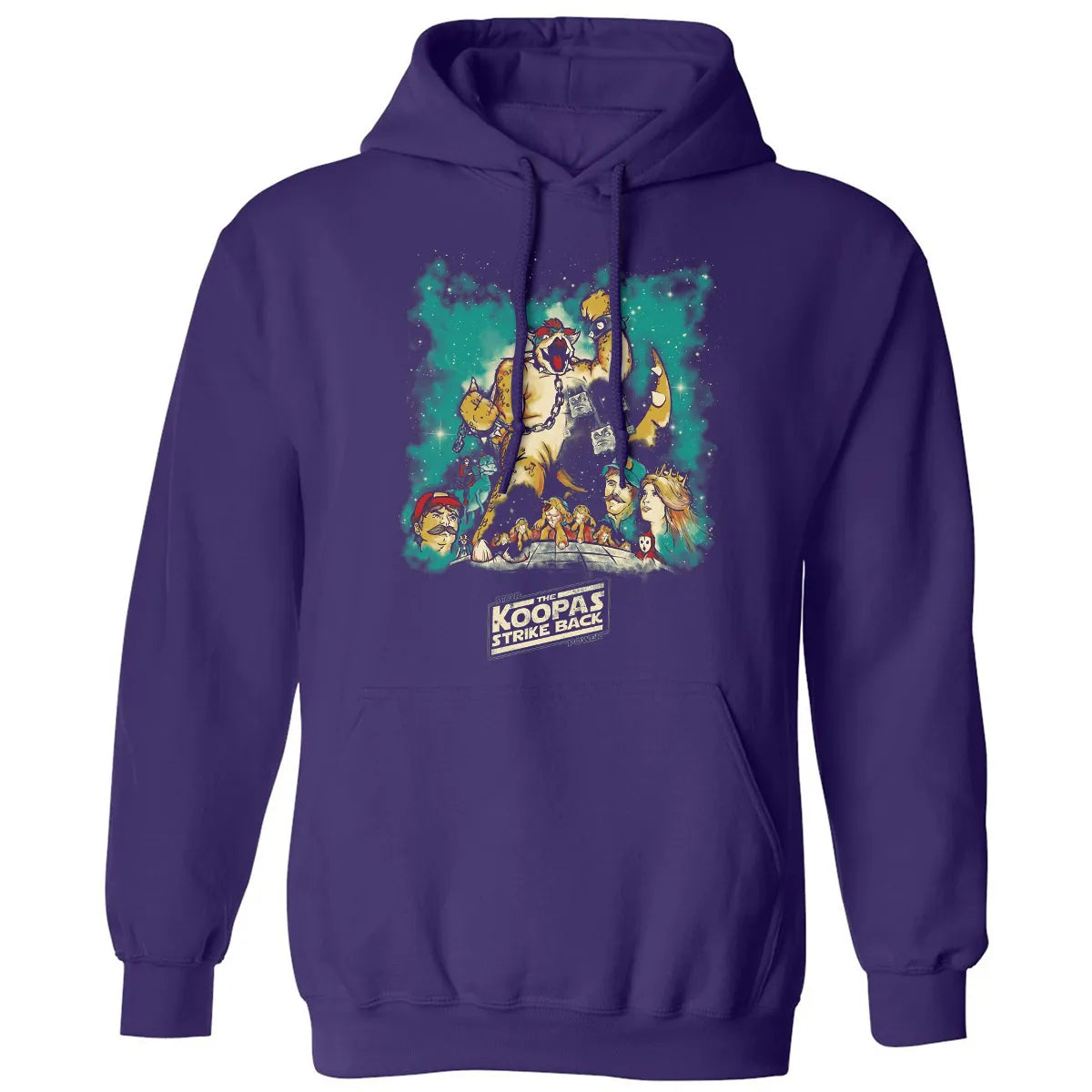 Classic Unisex Hoodie - SWLHUKMJ