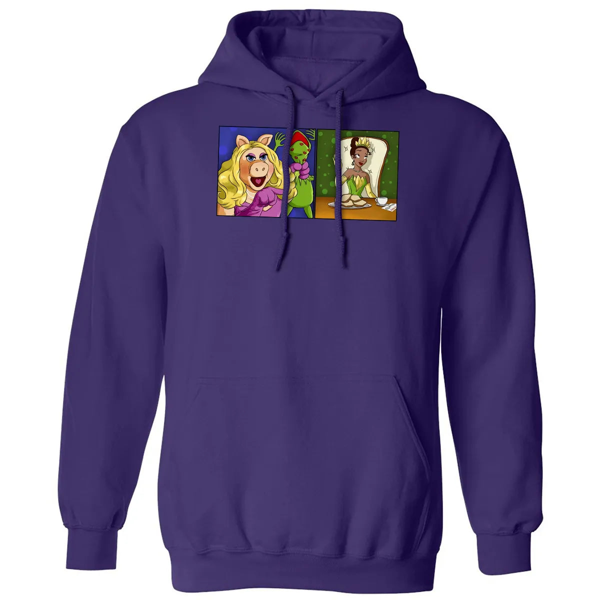 Classic Unisex Hoodie - RPRPKTE8