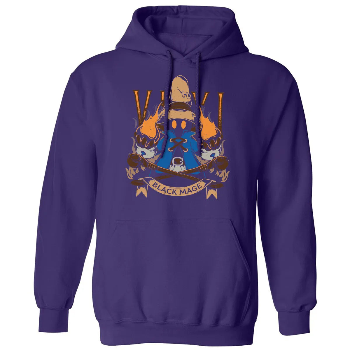 Classic Unisex Hoodie - HSL3EGN9