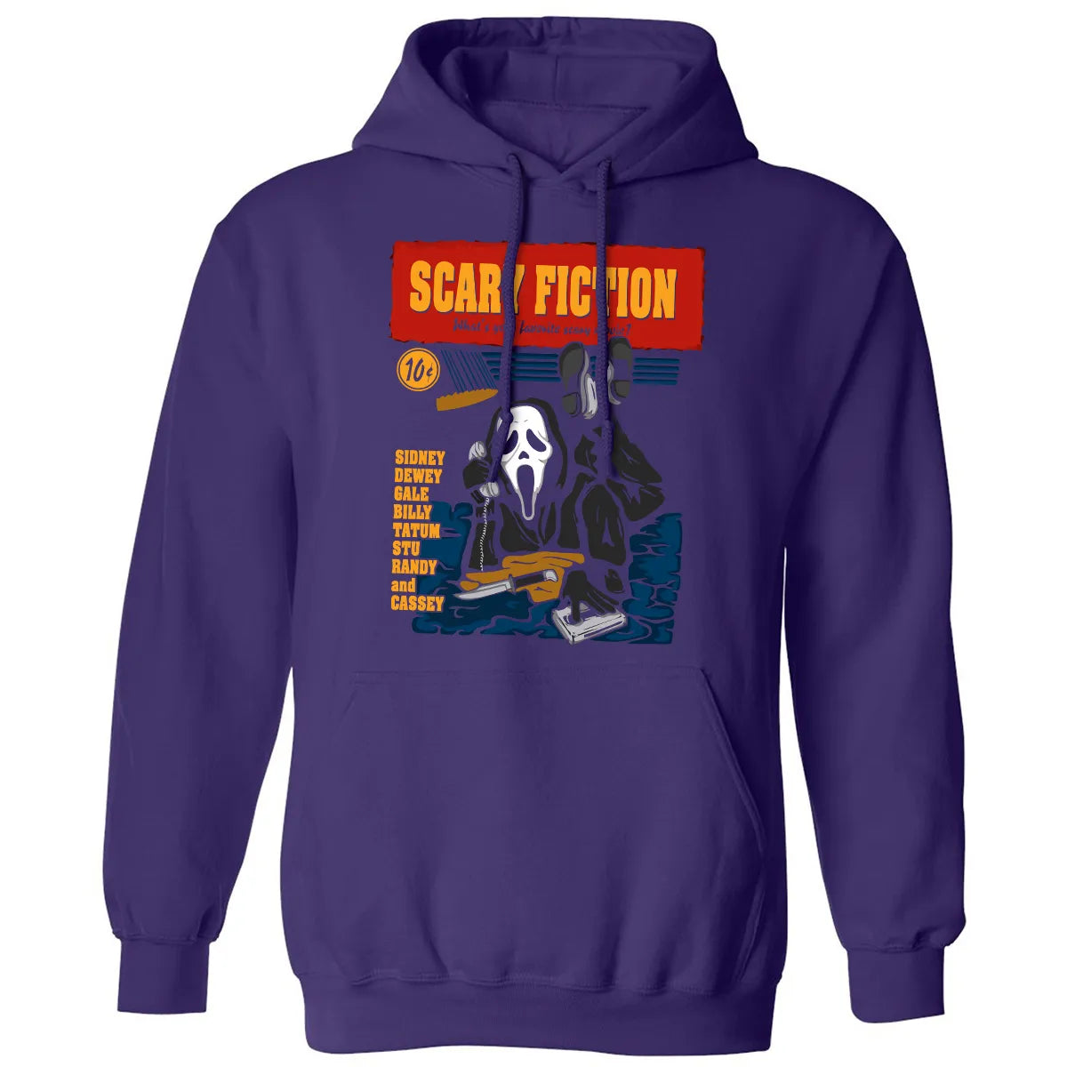 Classic Unisex Hoodie - SP69X2FV