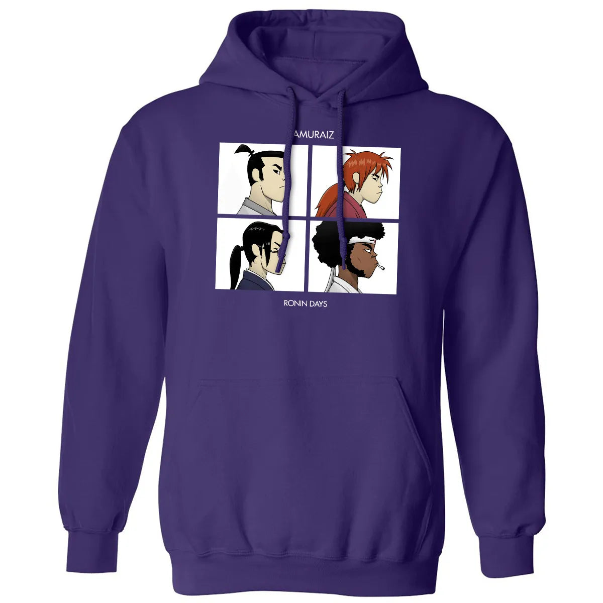 Classic Unisex Hoodie - CR6ZV6NA