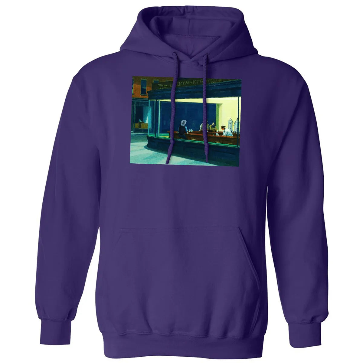 Classic Unisex Hoodie - 9UYRK2J6