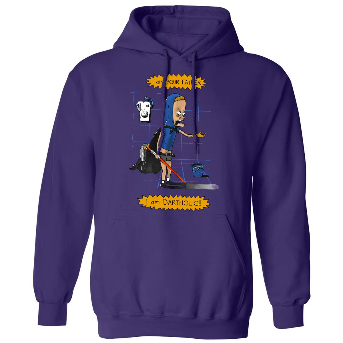 Classic Unisex Hoodie - UU42GZY4