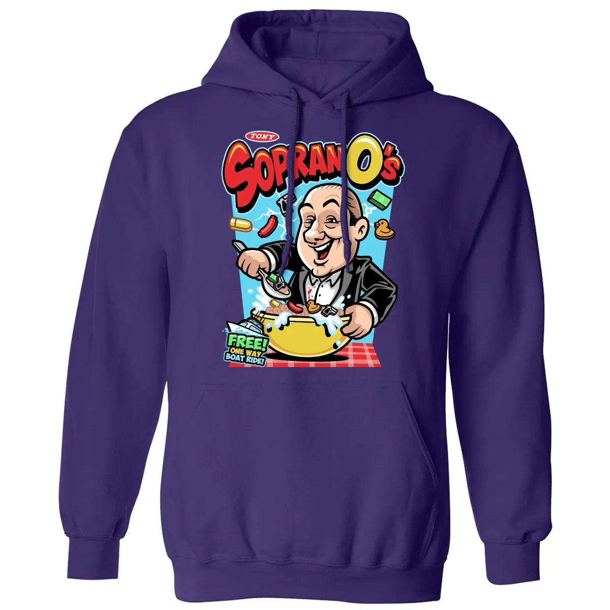 Classic Unisex Hoodie - CCDGY535