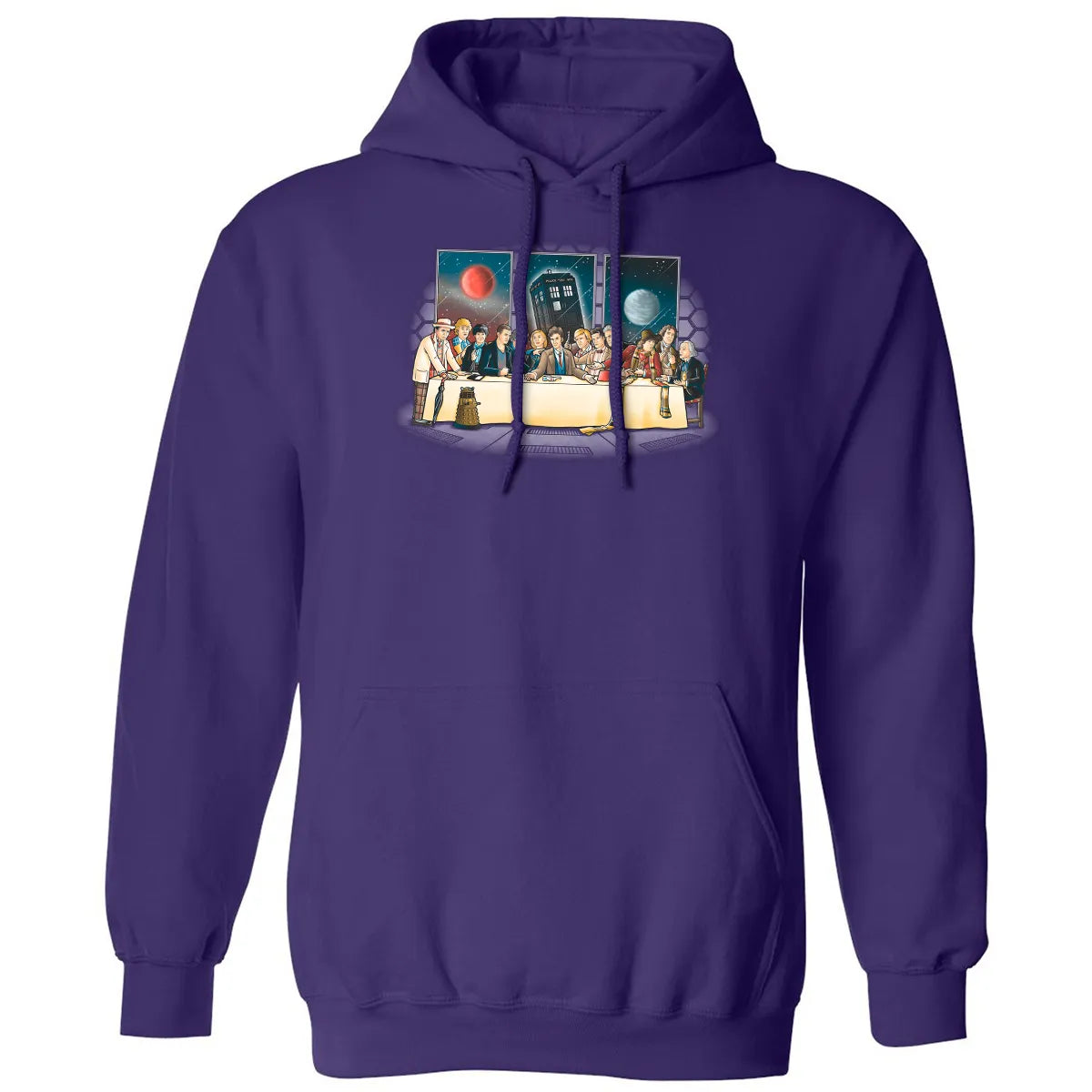 Classic Unisex Hoodie - PC49WU2C