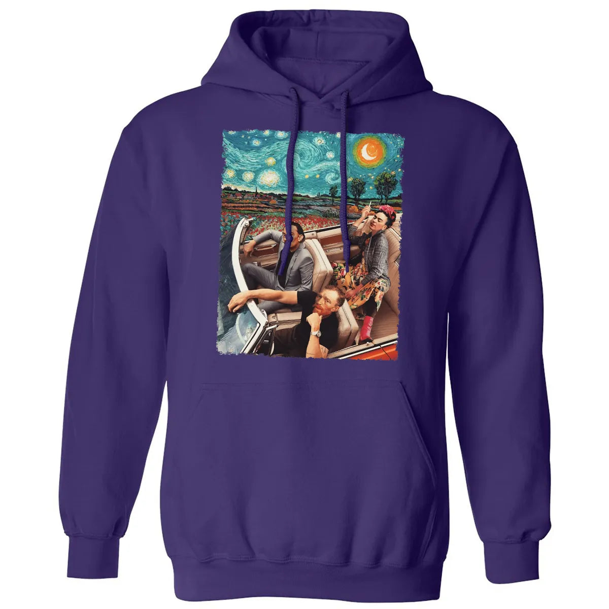 Classic Unisex Hoodie - GP4BCEDH