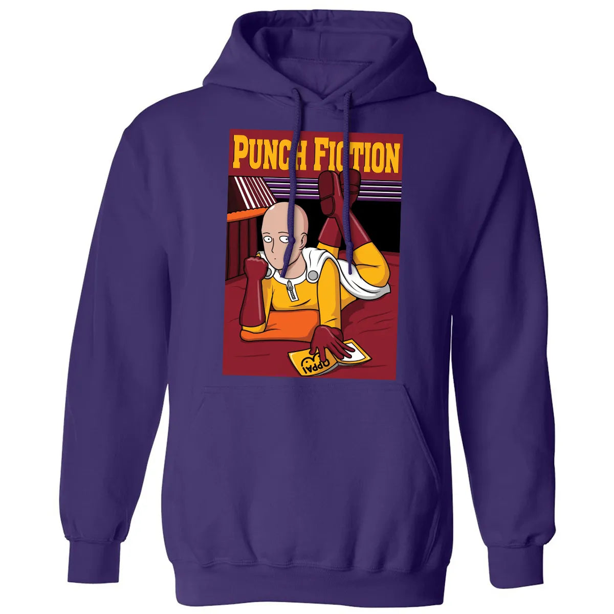 Classic Unisex Hoodie - BPU1FY9Y