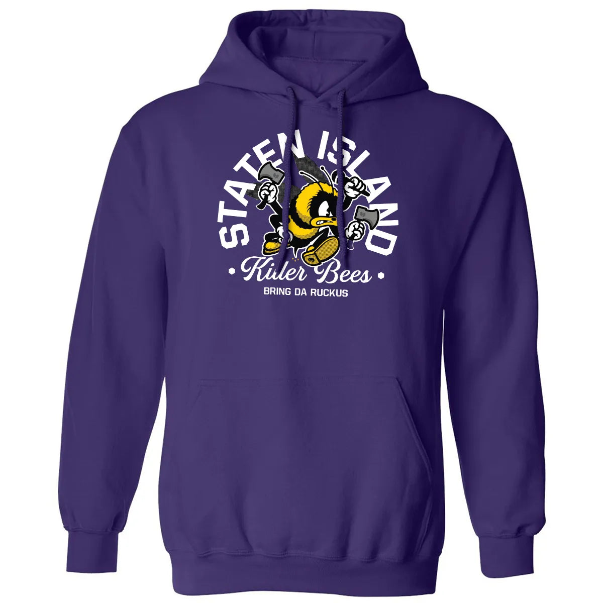 Classic Unisex Hoodie - L4WH7FQQ