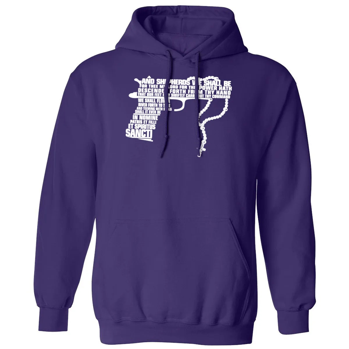 Classic Unisex Hoodie - BJHS87MQ