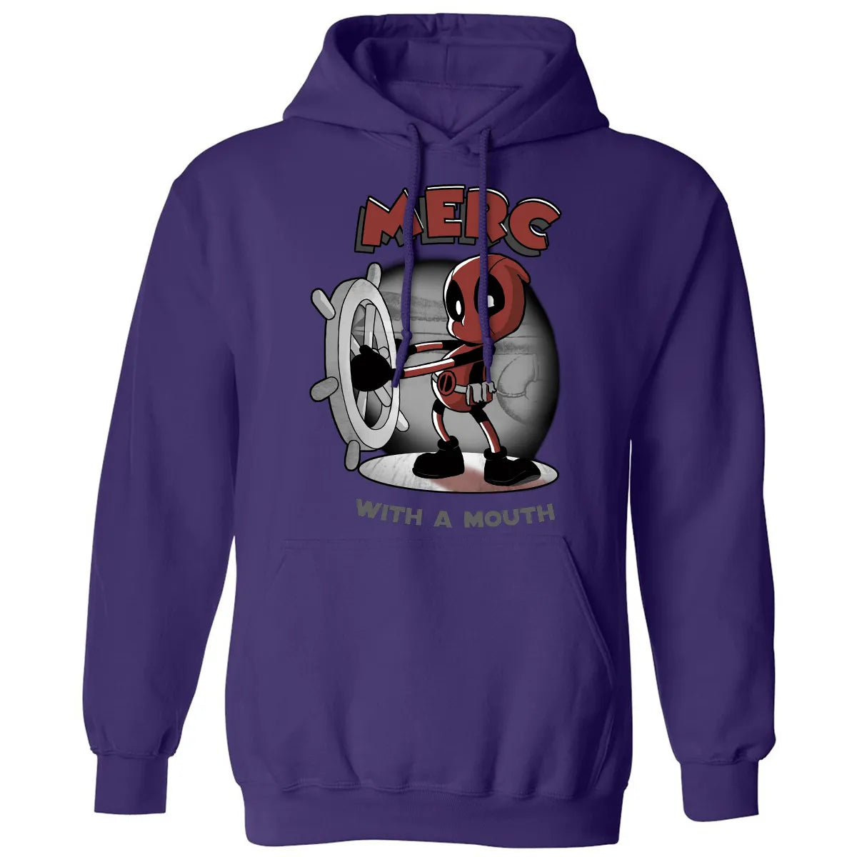Classic Unisex Hoodie - 3TXBNFRX