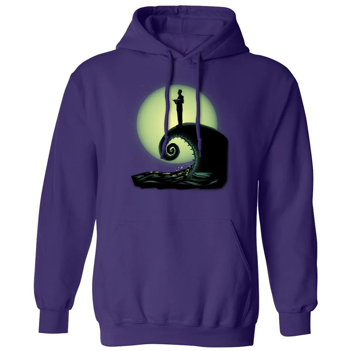 Classic Unisex Hoodie - SS6CE4QK