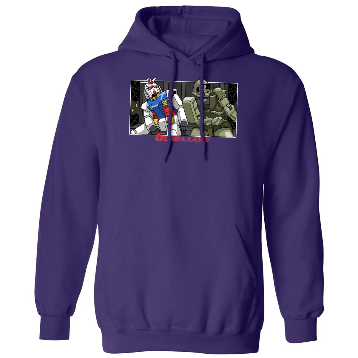 Classic Unisex Hoodie - 7KUDM5TU