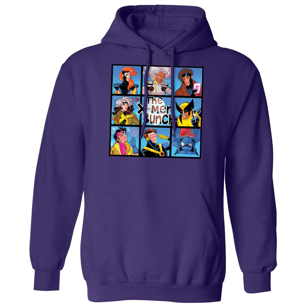 Classic Unisex Hoodie - 6YW8NBX4