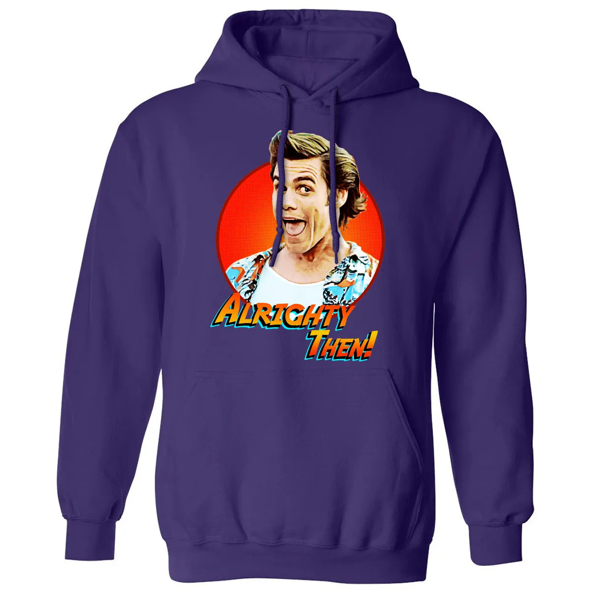 Classic Unisex Hoodie - WAPBAWQC