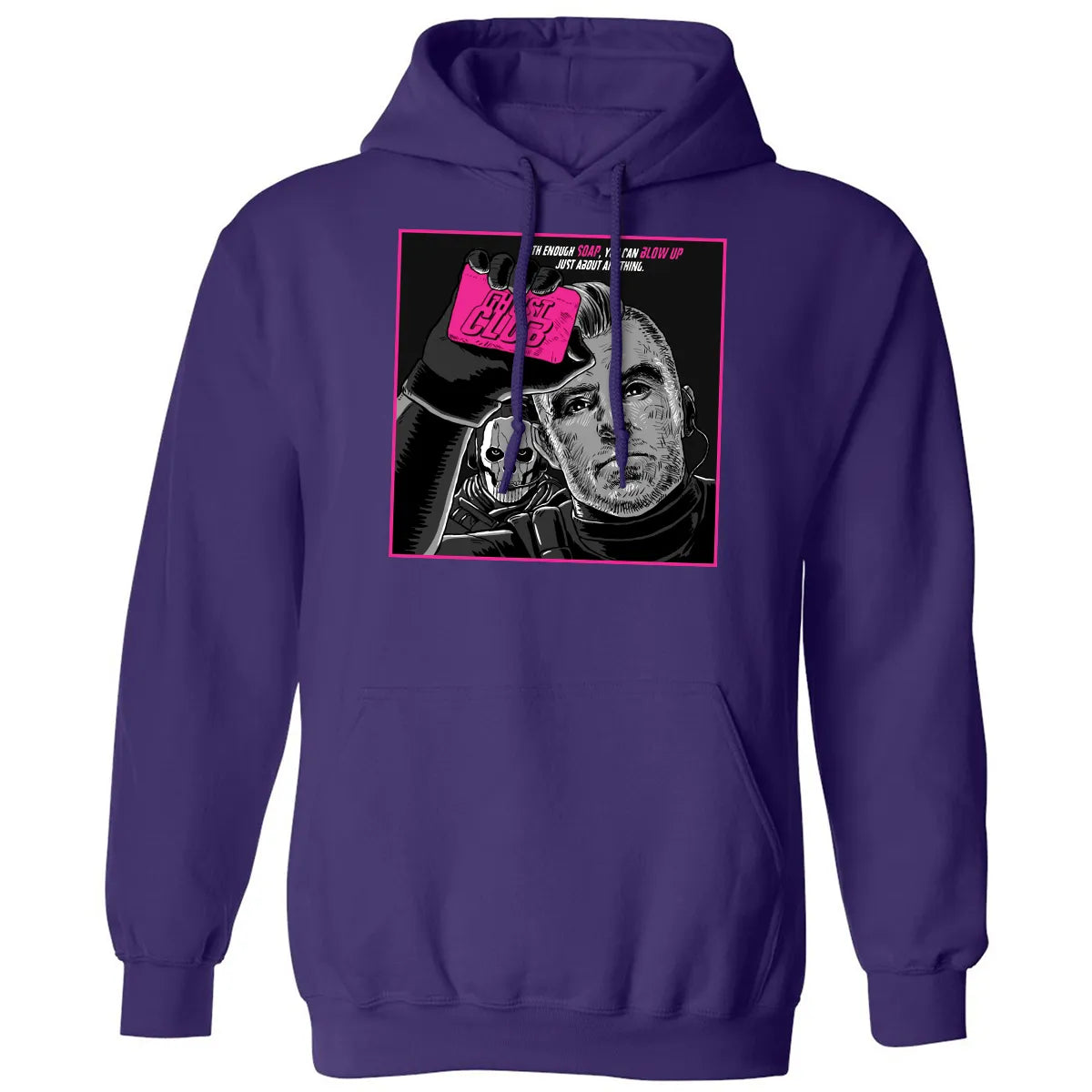 Classic Unisex Hoodie - B8441EPE