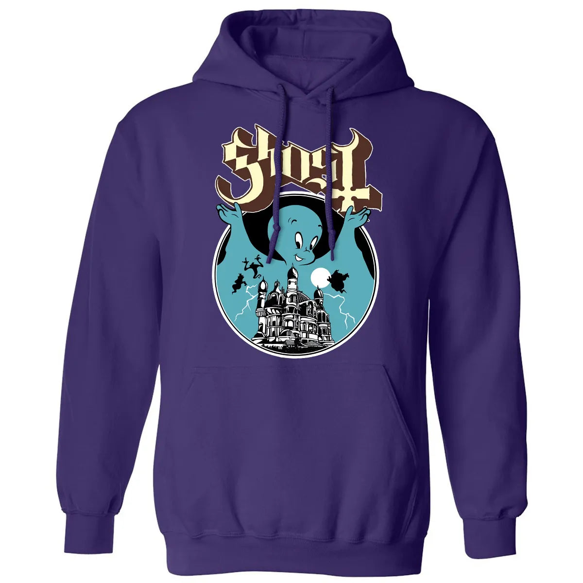 Classic Unisex Hoodie - XV4Q24Z9