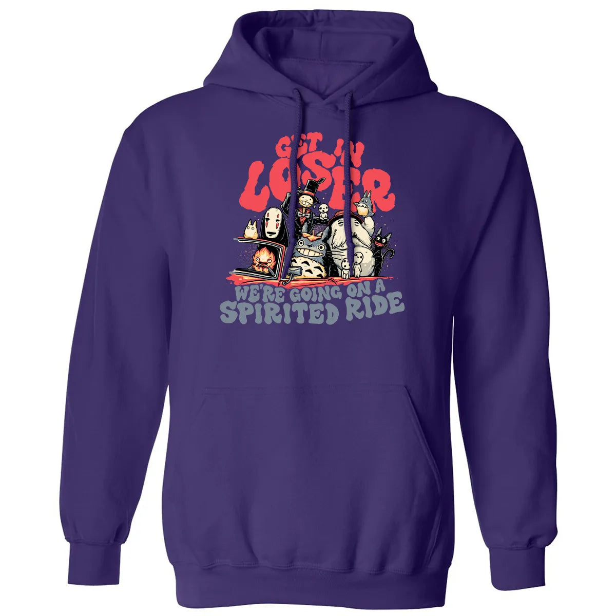 Classic Unisex Hoodie - M79CHSRC