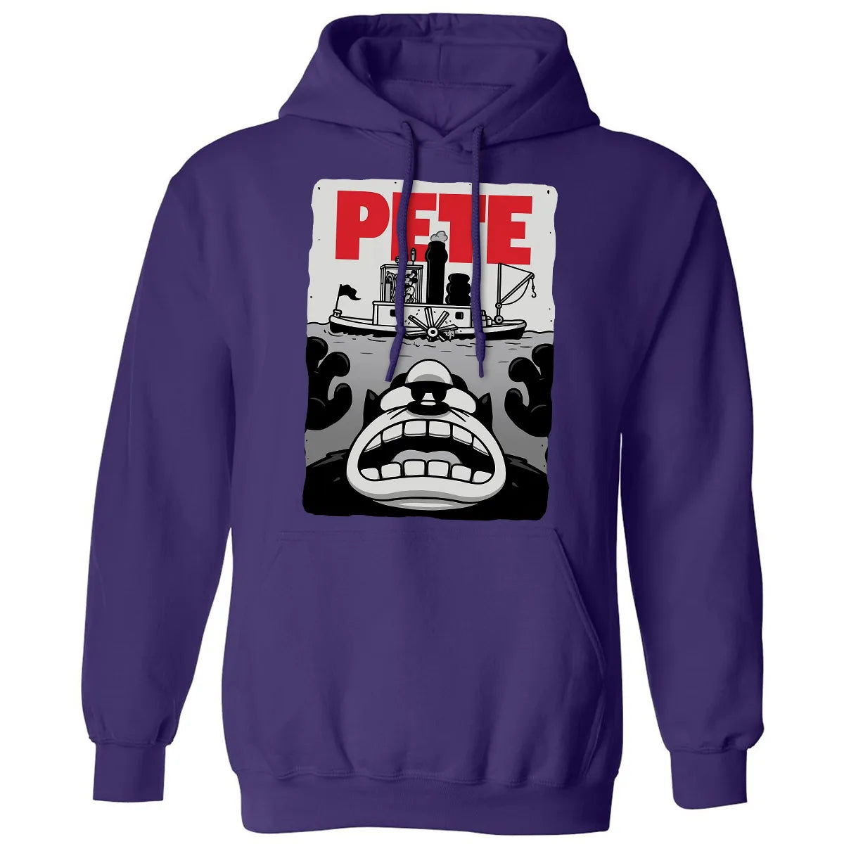 Classic Unisex Hoodie - DDZPSR3F