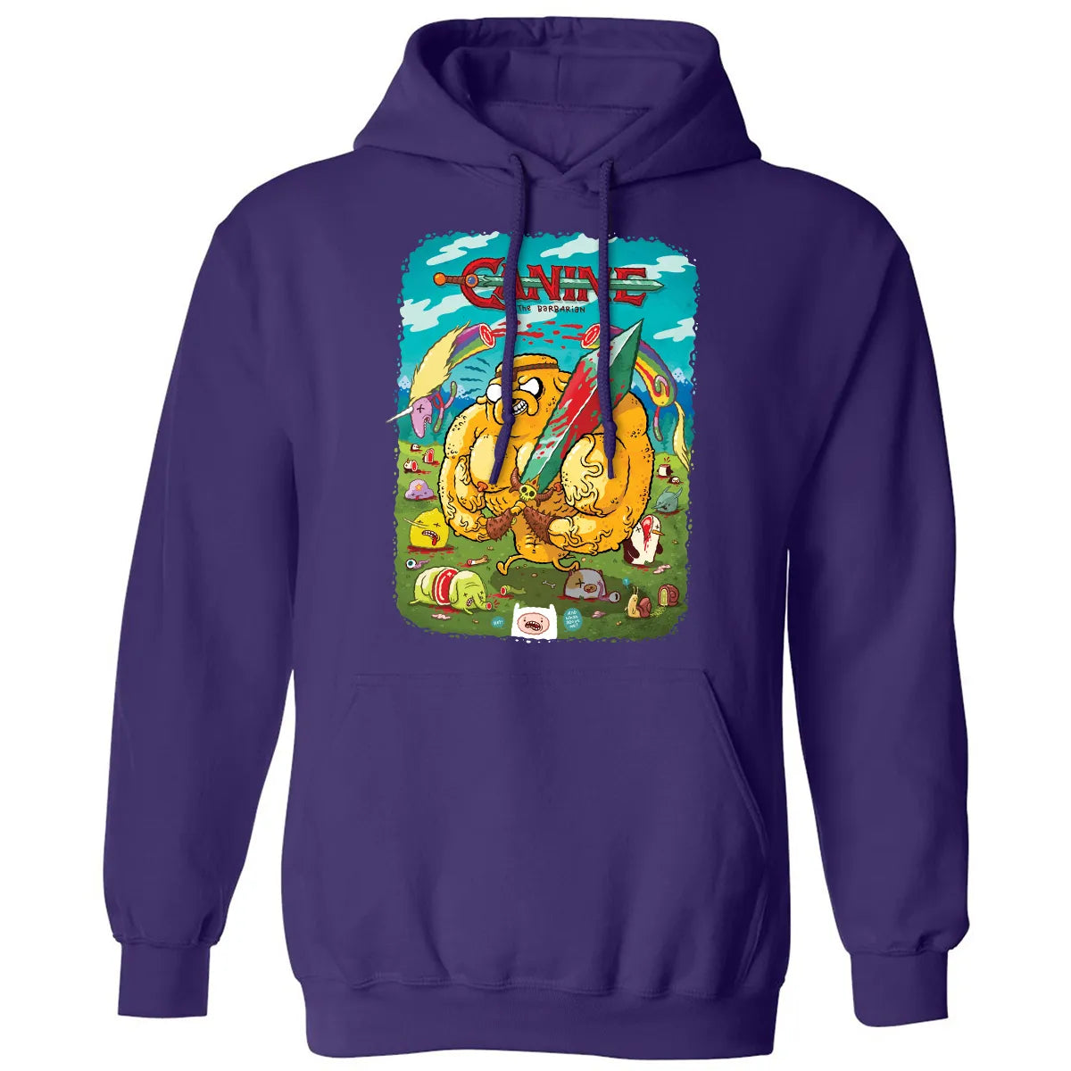 Classic Unisex Hoodie - 1VM7QARX